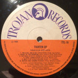 Various : Tighten Up (LP, Comp, Mono, RP, Son)