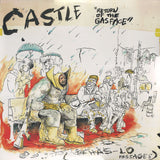 Castle (4) : Return Of The Gasface (The Has-Lo Passages) (LP)