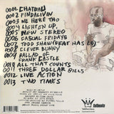 Castle (4) : Return Of The Gasface (The Has-Lo Passages) (LP)