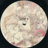 Castle (4) : Return Of The Gasface (The Has-Lo Passages) (LP)