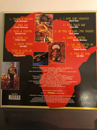 Various : Cultural Fashion (LP, Album)