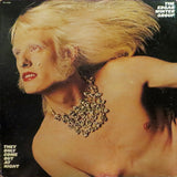 The Edgar Winter Group : They Only Come Out At Night (LP, Album, RE, Gat)