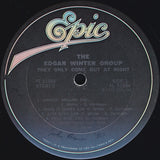 The Edgar Winter Group : They Only Come Out At Night (LP, Album, RE, Gat)