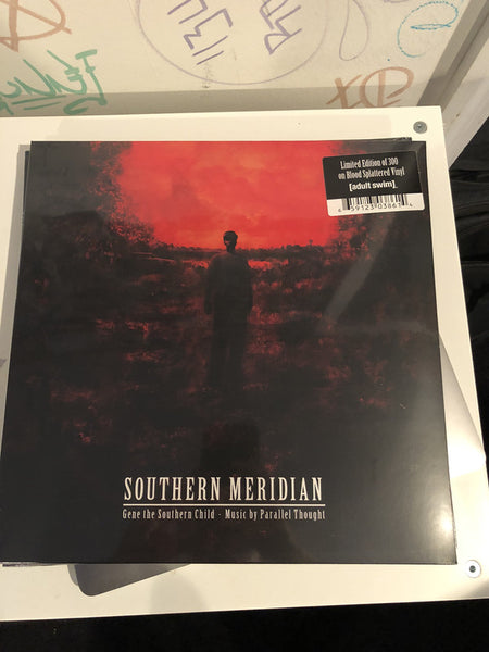 Gene The Southern Child, Parallel Thought : Southern Meridian (LP, Album, Blo)