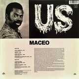 Maceo & The Macks : Us (LP, Album)
