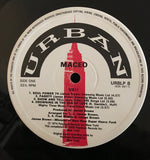 Maceo & The Macks : Us (LP, Album)