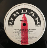 Maceo & The Macks : Us (LP, Album)