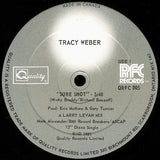 Tracy Weber : Sure Shot (12")
