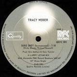 Tracy Weber : Sure Shot (12")