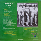 Trouble Funk : Drop The Bomb (LP, Album)