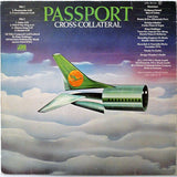 Passport (2) : Cross-Collateral (LP, Album, RE)