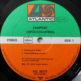 Passport (2) : Cross-Collateral (LP, Album, RE)