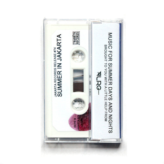 Various : Summer In Jakarta (Cass, Album, Ltd)