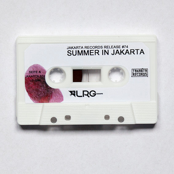 Various : Summer In Jakarta (Cass, Album, Ltd)