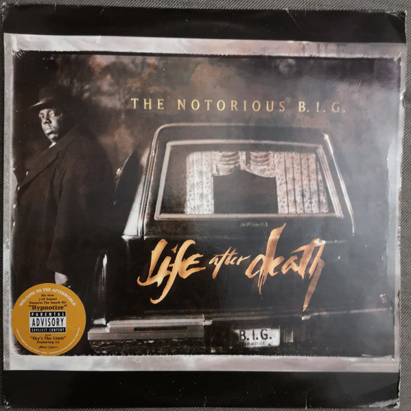 The Notorious B.I.G.* : Life After Death (3xLP, Album)