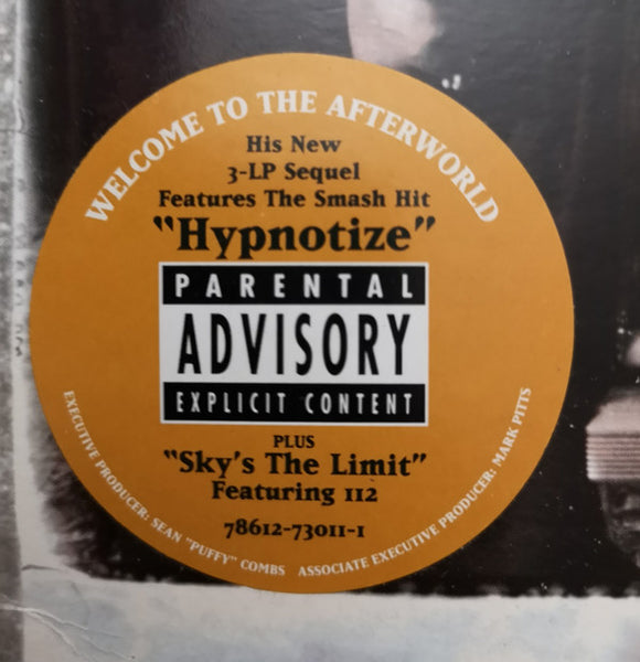 The Notorious B.I.G.* : Life After Death (3xLP, Album)