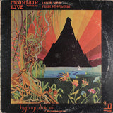 Mountain : Live : The Road Goes Ever On (LP, Album, BW-)