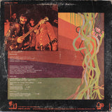 Mountain : Live : The Road Goes Ever On (LP, Album, BW-)