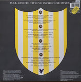 Various : Jack Trax (The Fourth Album) (2xLP, Album, Comp)