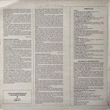 The Boys Choir Of Harlem : Fêtes Traditionnelles Américaines (LP)