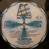 The Temptations : Power (LP, Album)