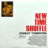 Stanley Turrentine : New Time Shuffle (LP, Album, RE)