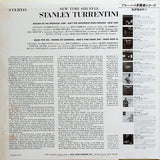 Stanley Turrentine : New Time Shuffle (LP, Album, RE)
