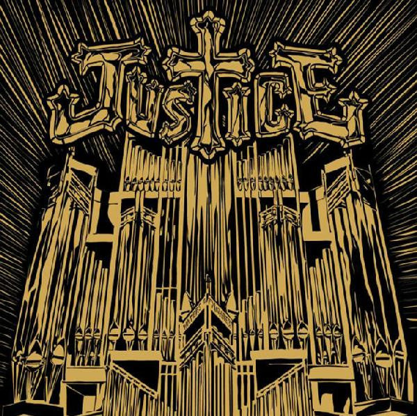Justice (3) : Waters Of Nazareth (12")