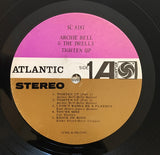 Archie Bell & The Drells : Tighten Up (LP, Album, Ind)