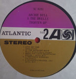 Archie Bell & The Drells : Tighten Up (LP, Album, Ind)