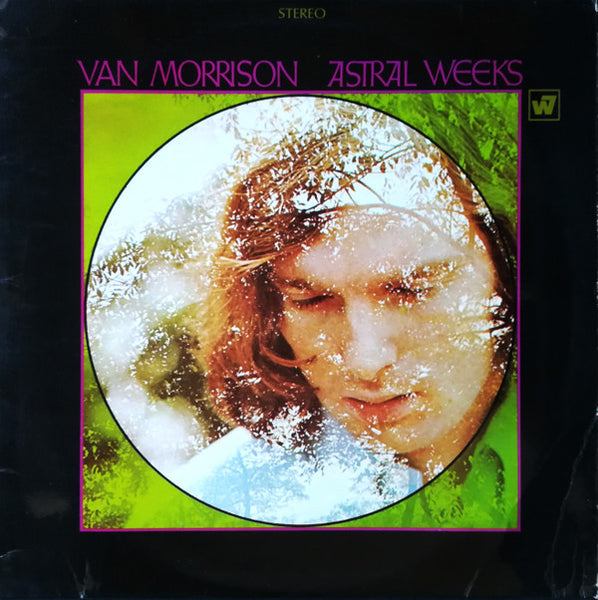 Van Morrison : Astral Weeks (LP, Album, RE)