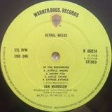 Van Morrison : Astral Weeks (LP, Album, RE)