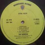 Van Morrison : Astral Weeks (LP, Album, RE)