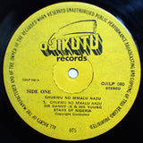Sir Danny - K & His Young Stars Of Nigeria* : Sir Danny - K & His Young Stars Of Nigeria (LP)