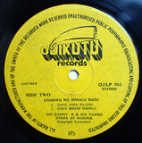 Sir Danny - K & His Young Stars Of Nigeria* : Sir Danny - K & His Young Stars Of Nigeria (LP)