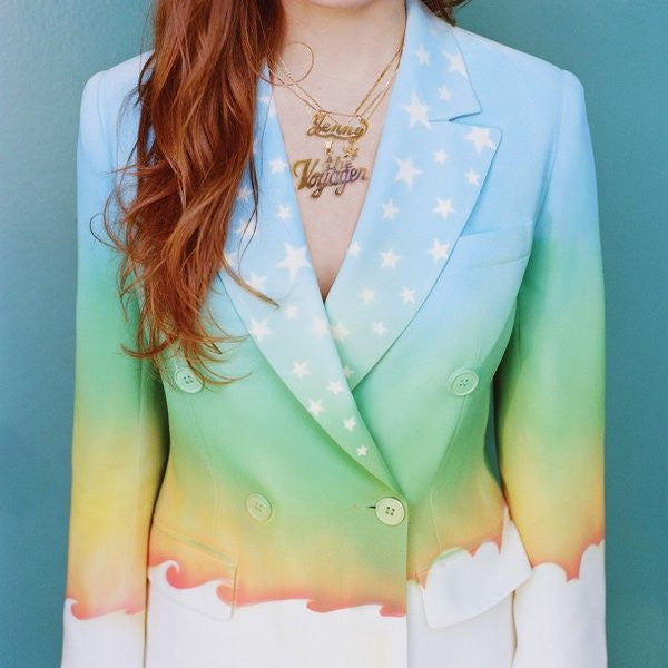 Jenny Lewis : The Voyager (LP, Album)