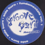 Various : Fundamentals Vol. 1 (2x12", MiniAlbum)