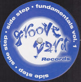 Various : Fundamentals Vol. 1 (2x12", MiniAlbum)