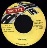 Garnett Silk : Oh Me Oh My (7")
