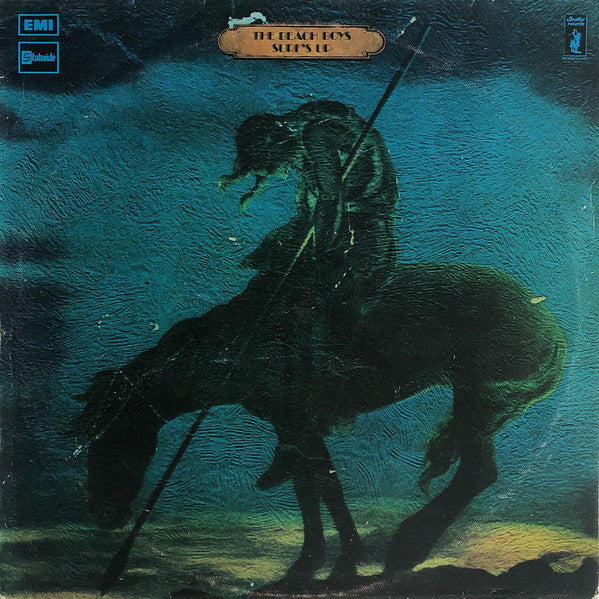 The Beach Boys : Surf's Up (LP, Album, One)