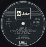 The Beach Boys : Surf's Up (LP, Album, One)