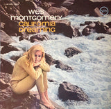 Wes Montgomery : California Dreaming (LP, Album, RE, Gat)