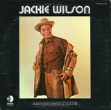 Jackie Wilson : Jackie Wilson's Greatest Hits (LP, Comp)