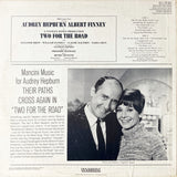 Henry Mancini - Henry Mancini And His Orchestra : Two For The Road (LP, Album, RP)