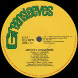 Johnny Osbourne : Fally Lover (LP, Album)
