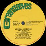 Johnny Osbourne : Fally Lover (LP, Album)