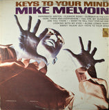Mike Melvoin : Keys To Your Mind (LP, Album, Mono, Promo)