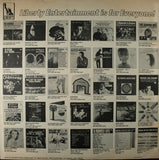 Mike Melvoin : Keys To Your Mind (LP, Album, Mono, Promo)