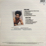 Johnny Clarke : Authorized Version (LP, Album, RE)