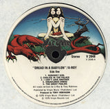 U-Roy : Dread In A Babylon (LP, Album)
